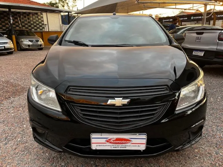 GM - Chevrolet - ONIX 1.0 LS FLEX