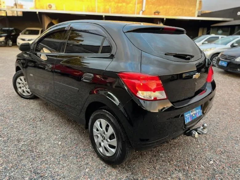 GM - Chevrolet - ONIX 1.0 LS FLEX