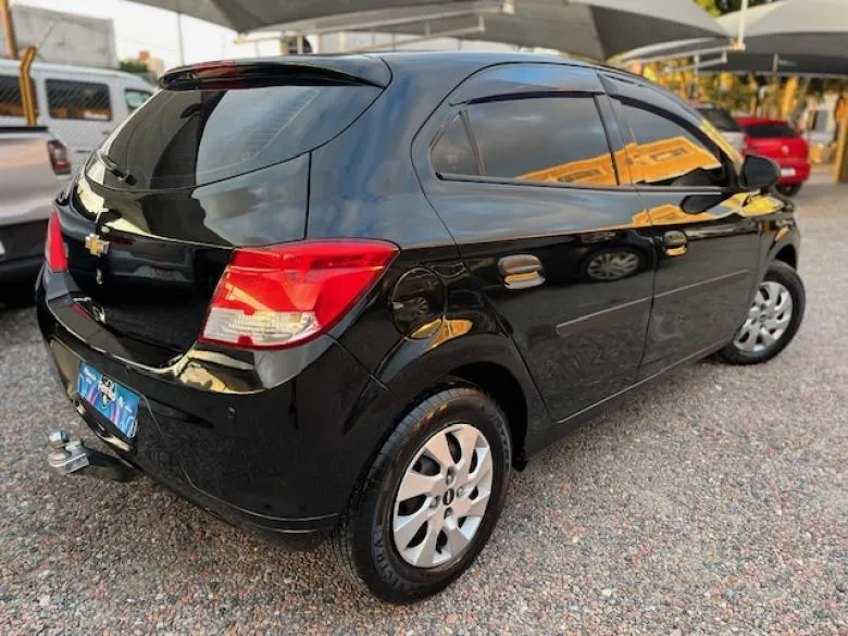 GM - Chevrolet - ONIX 1.0 LS FLEX