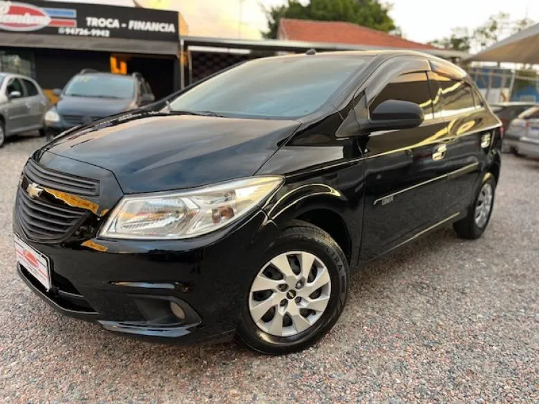 GM - Chevrolet - ONIX 1.0 LS FLEX