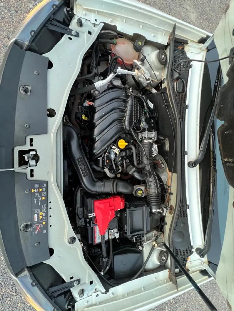 Renault - OROCH 1.6 PRO  