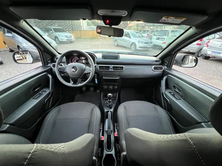 Renault - OROCH 1.6 PRO  