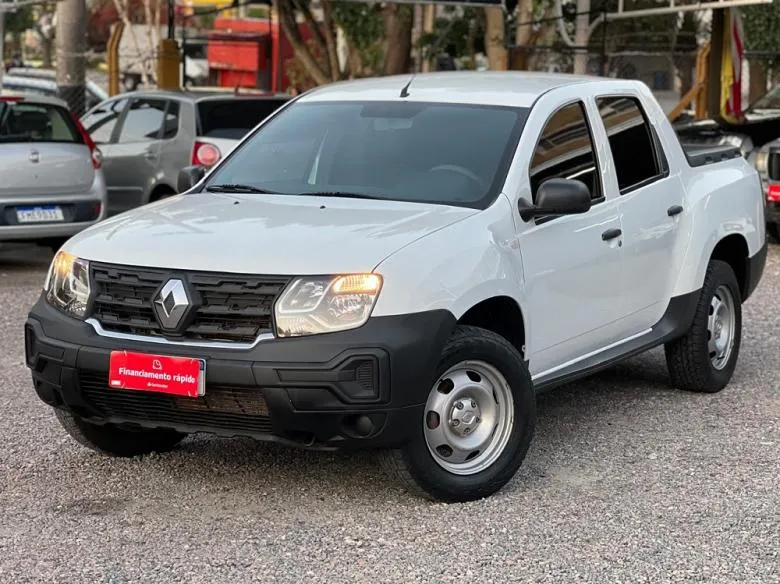 Renault - OROCH 1.6 PRO  