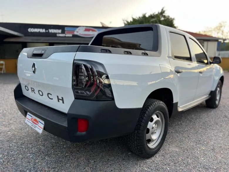 Renault - OROCH 1.6 PRO  