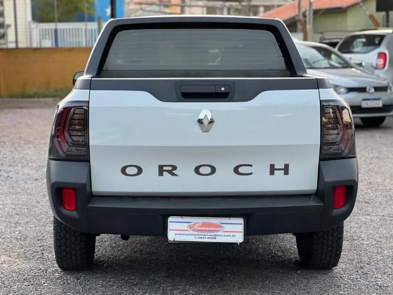 Renault - OROCH 1.6 PRO  