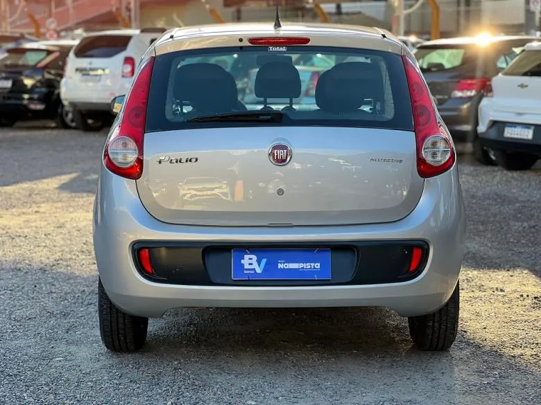 Fiat - PALIO ATTRACTIVE 1.0