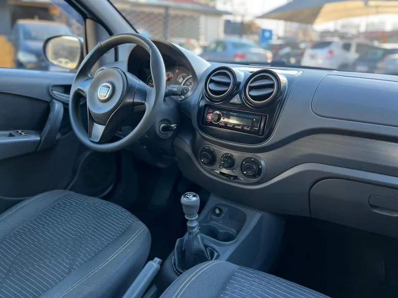 Fiat - PALIO ATTRACTIVE 1.0