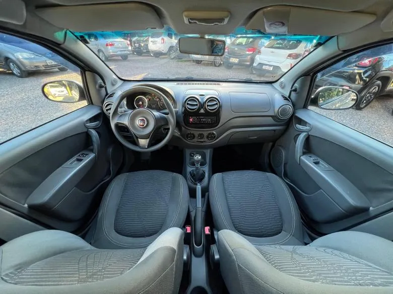 Fiat - PALIO ATTRACTIVE 1.0