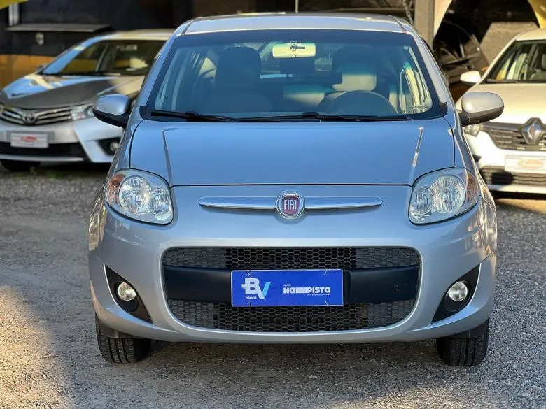 Fiat - PALIO ATTRACTIVE 1.0