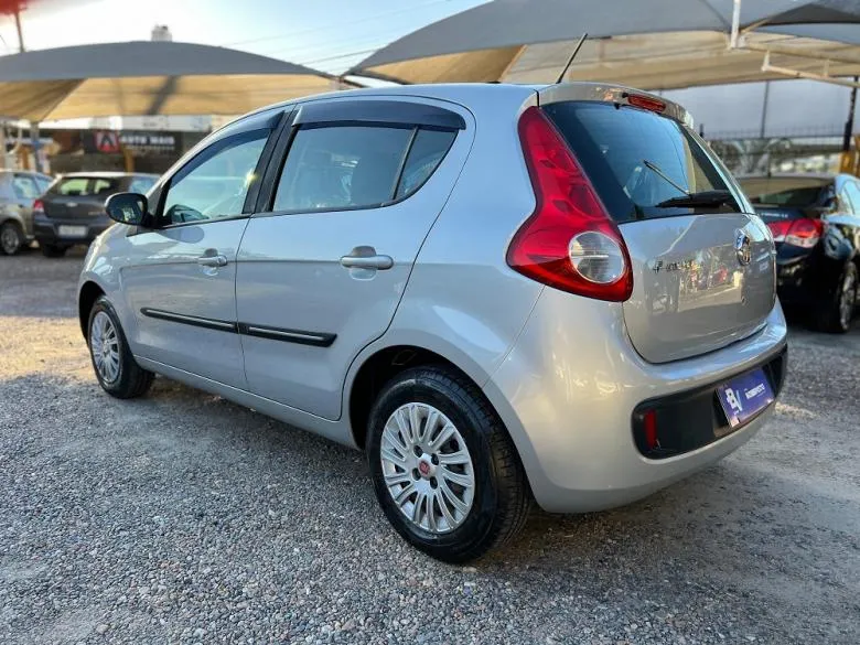 Fiat - PALIO ATTRACTIVE 1.0