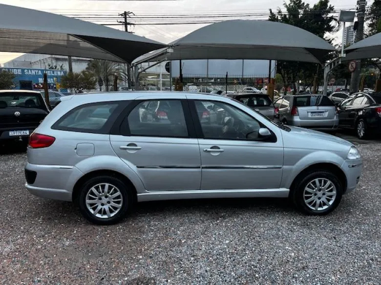 Fiat - PALIO WEEKEND ATRATIVE 1.4