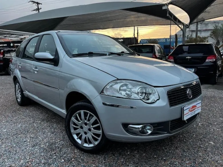 Fiat - PALIO WEEKEND ATRATIVE 1.4