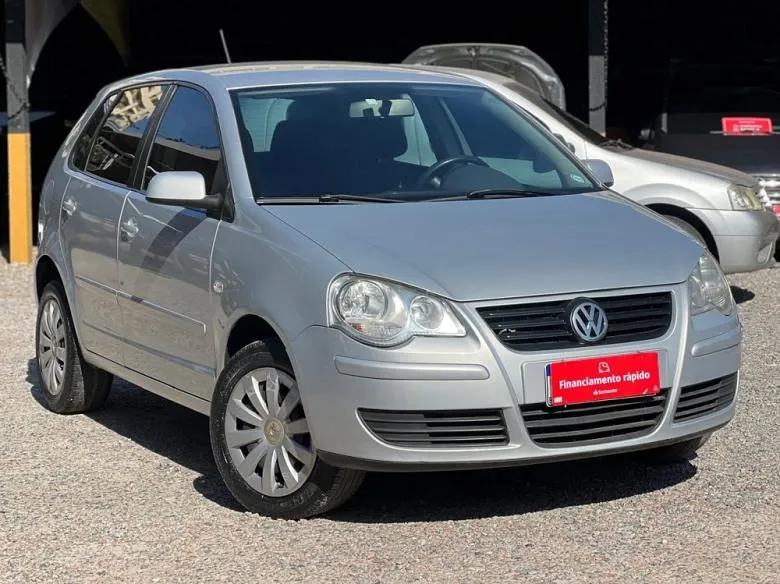VW - VolksWagen - POLO HATCH 1.6 FLEX