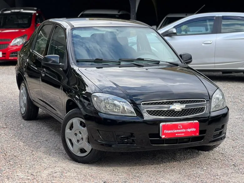 GM - Chevrolet - PRISMA LT 1.4