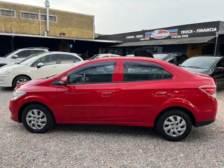 GM - Chevrolet - Prisma LT 1.0