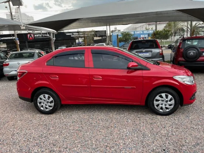 GM - Chevrolet - Prisma LT 1.0