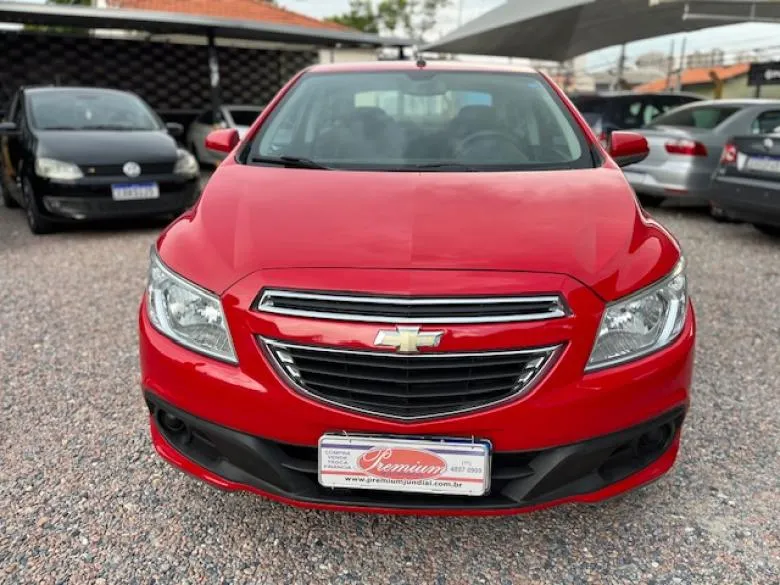 GM - Chevrolet - Prisma LT 1.0
