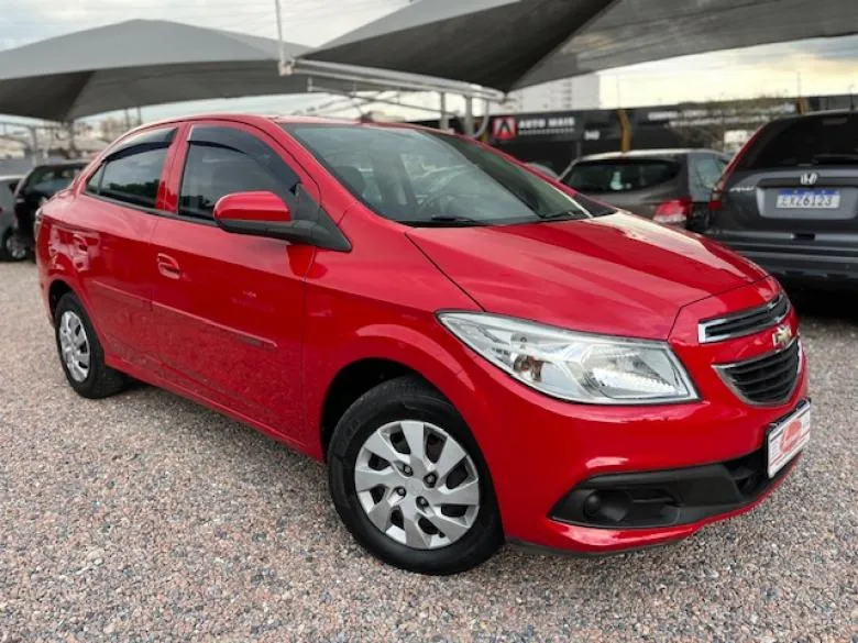GM - Chevrolet - Prisma LT 1.0
