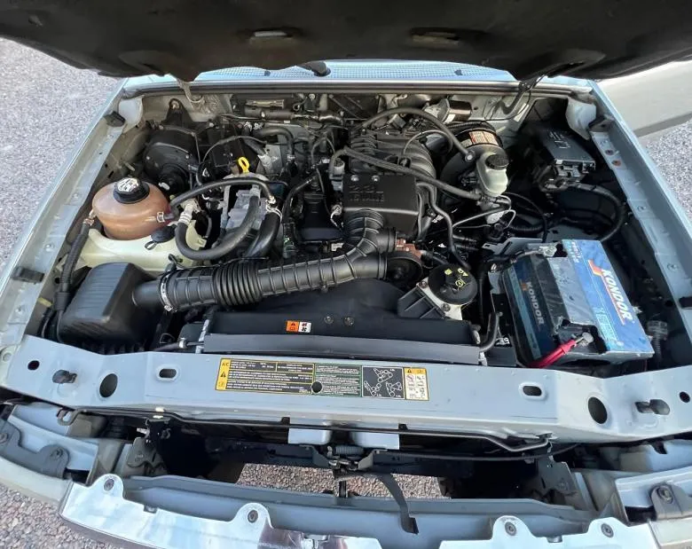 Ford - RANGER XLS 2.3 4X2