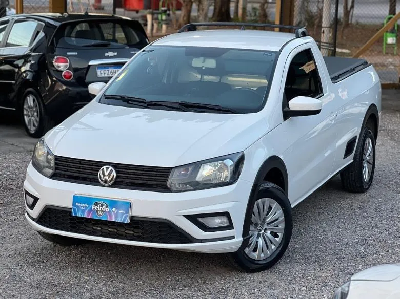 VW - VolksWagen - SAVEIRO ROBUST 1.6