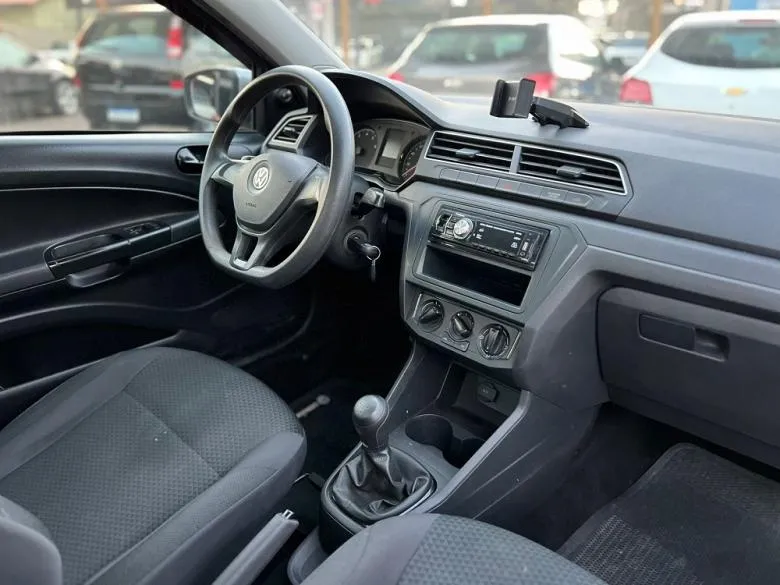 VW - VolksWagen - SAVEIRO ROBUST