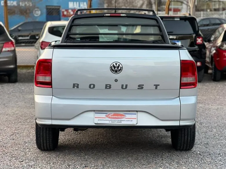 VW - VolksWagen - SAVEIRO ROBUST