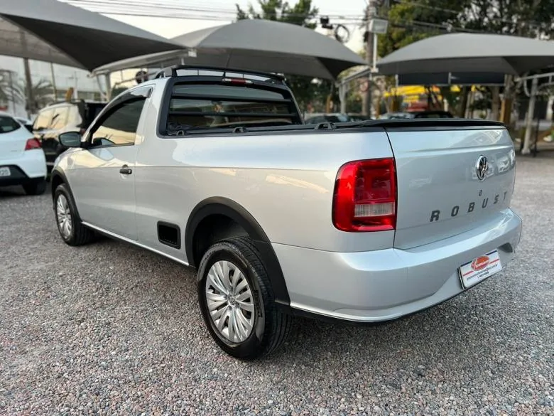 VW - VolksWagen - SAVEIRO ROBUST