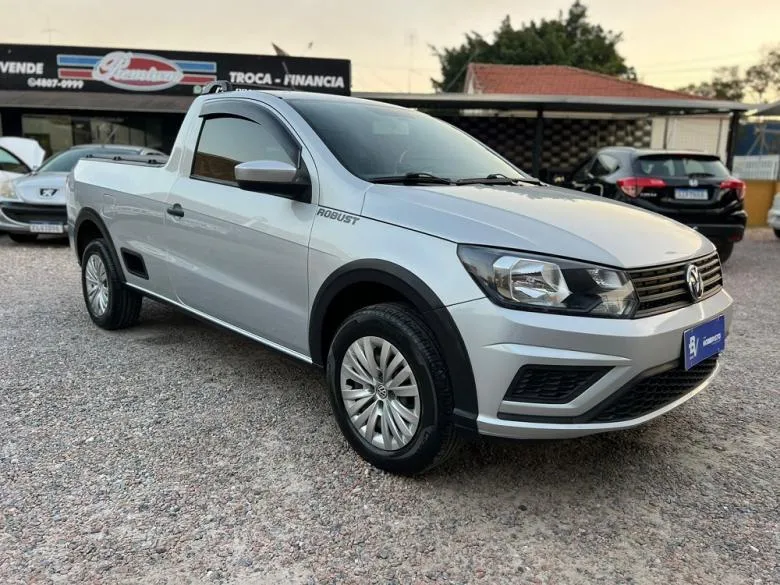 VW - VolksWagen - SAVEIRO ROBUST