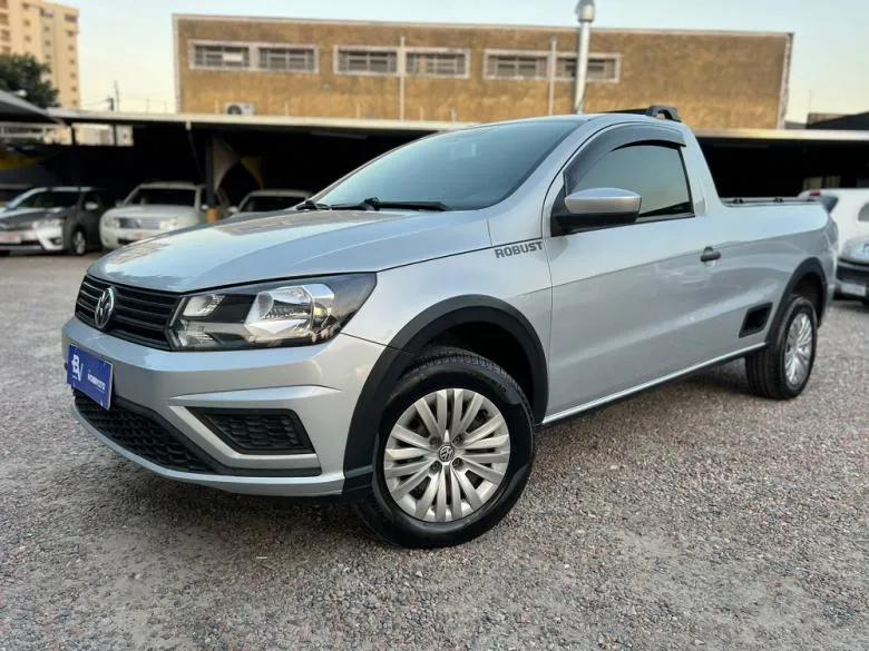 VW - VolksWagen - SAVEIRO ROBUST