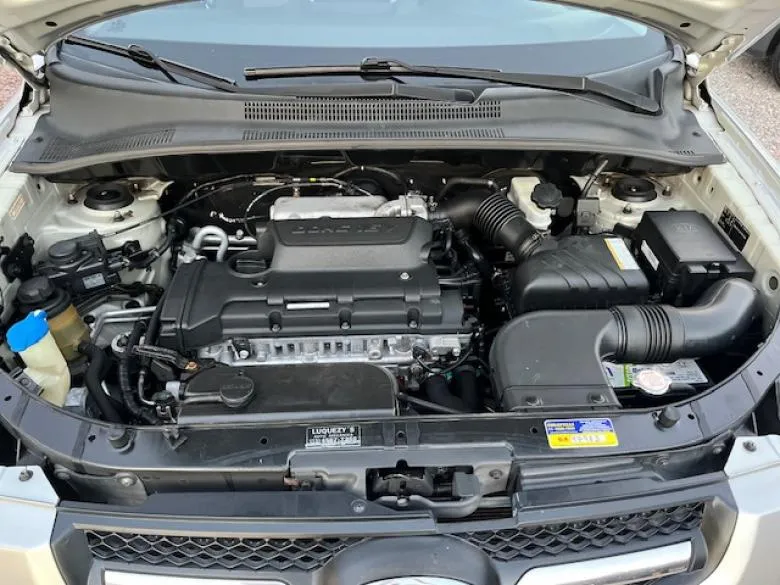 Kia Motors - SPORTAGE EX 2.0 