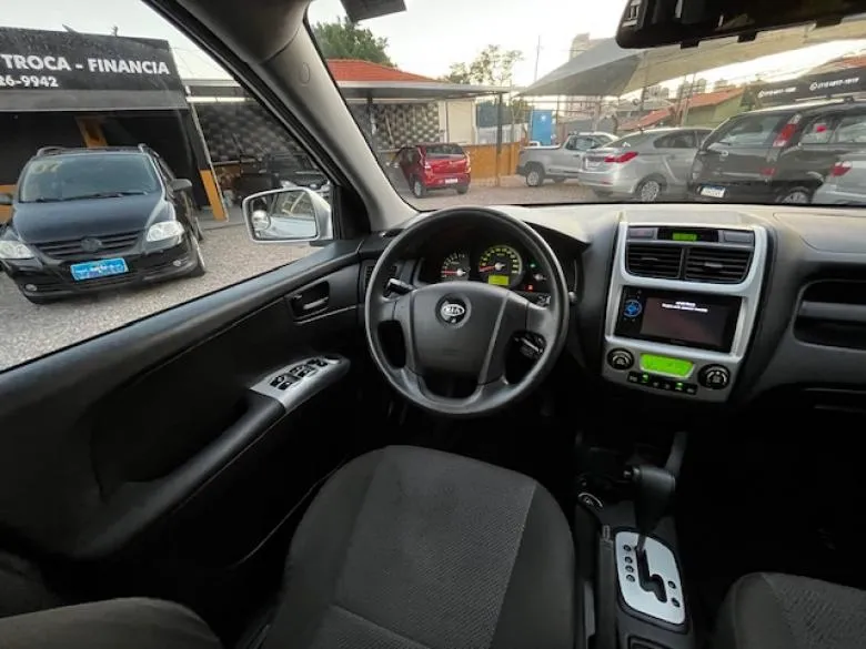 Kia Motors - SPORTAGE EX 2.0 