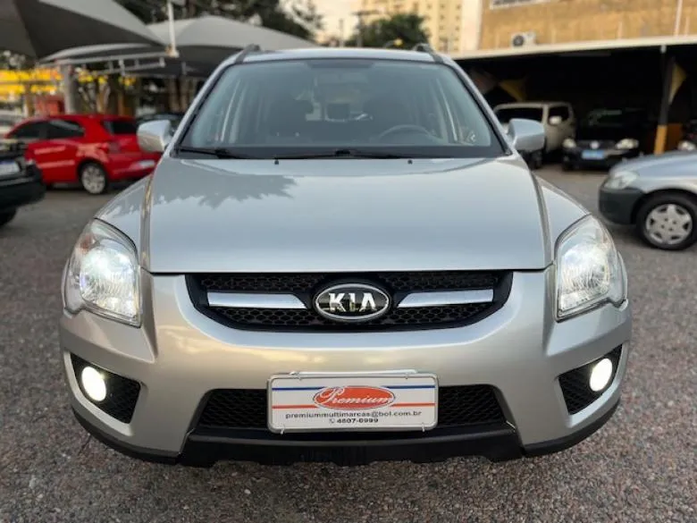 Kia Motors - SPORTAGE EX 2.0 