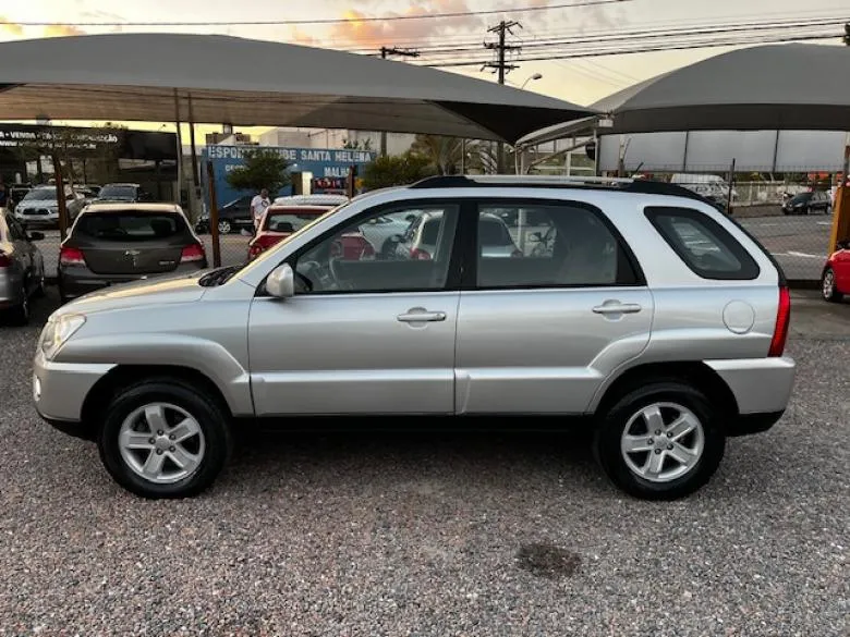 Kia Motors - SPORTAGE EX 2.0 