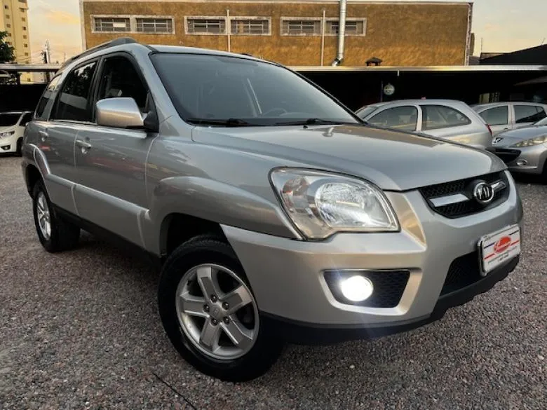 Kia Motors - SPORTAGE EX 2.0 
