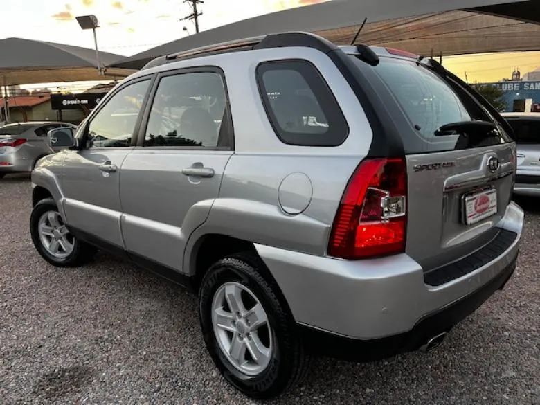 Kia Motors - SPORTAGE EX 2.0 