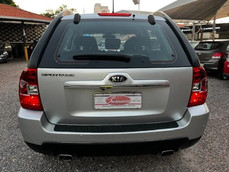 Kia Motors - SPORTAGE EX 2.0 