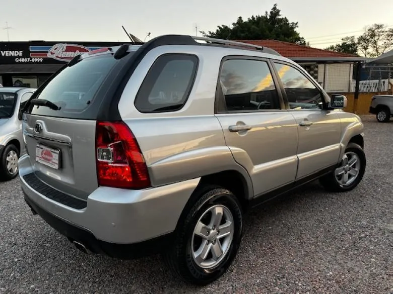 Kia Motors - SPORTAGE EX 2.0 