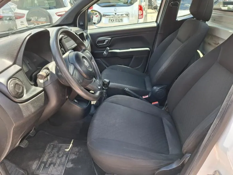 Fiat - STRADA ENDURANCE 1.4 FLEX CS