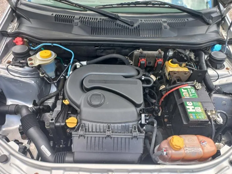Fiat - STRADA WORKING 1.4 CS