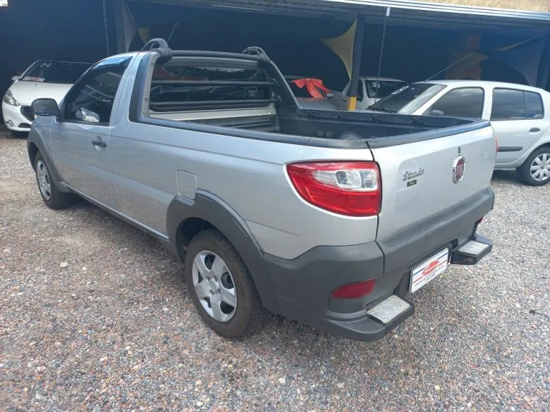 Fiat - STRADA WORKING 1.4 CS