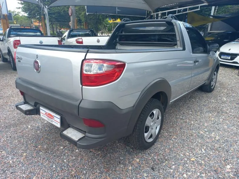 Fiat - STRADA WORKING 1.4 CS