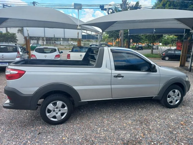 Fiat - STRADA WORKING 1.4 CS