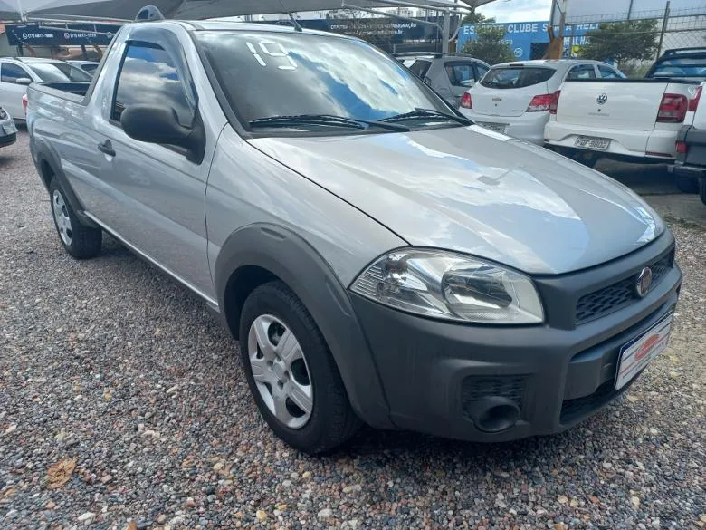 Fiat - STRADA WORKING 1.4 CS