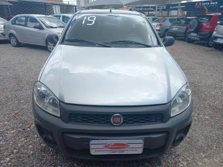 Fiat - STRADA WORKING 1.4 CS
