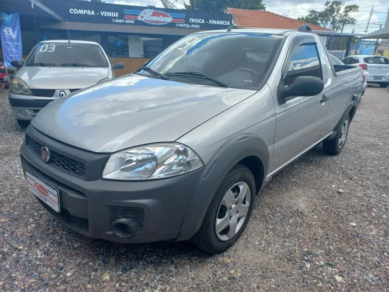 Fiat - STRADA WORKING 1.4 CS
